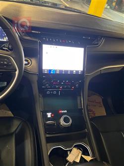 Jeep Grand Cherokee L